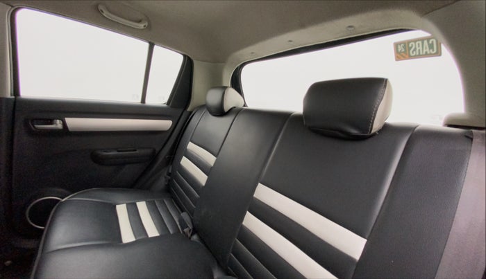 2011 Maruti Swift VDI, Diesel, Manual, 1,19,638 km, Right Side Rear Door Cabin