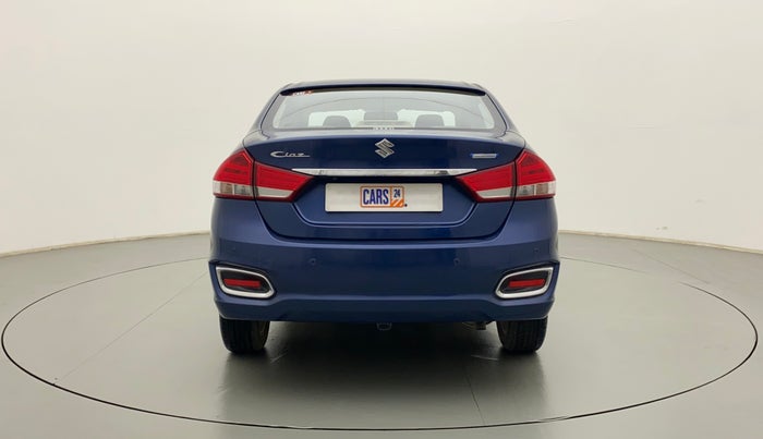 2018 Maruti Ciaz ALPHA 1.5 SHVS PETROL, Petrol, Manual, 15,871 km, Back/Rear