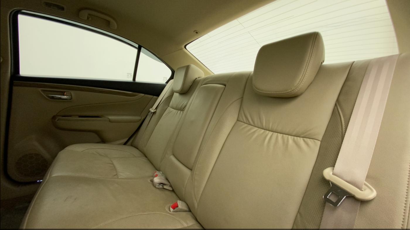 2018 Maruti Ciaz ALPHA 1.5 SHVS PETROL, Petrol, Manual, 15,871 km, Right Side Rear Door Cabin