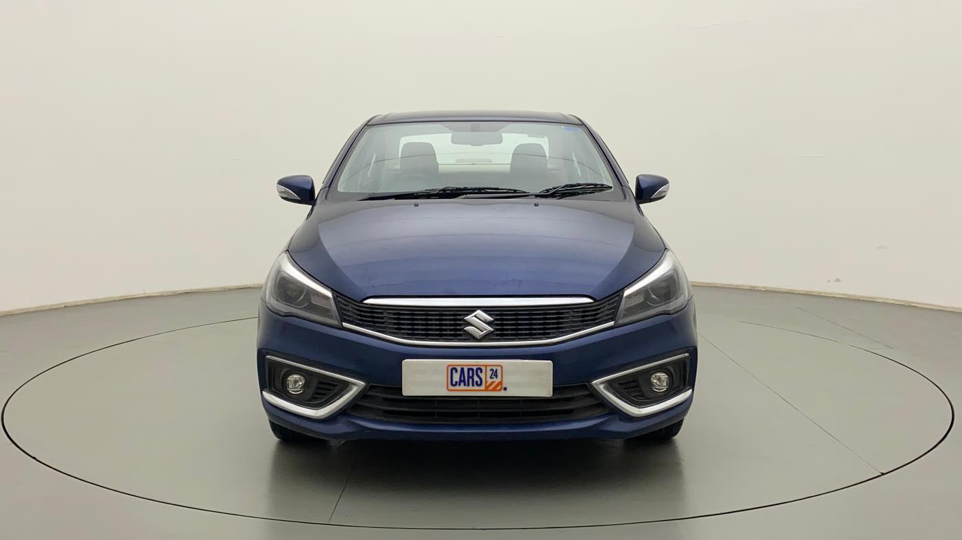 2018 Maruti Ciaz ALPHA 1.5 SHVS PETROL, Petrol, Manual, 15,871 km, Front