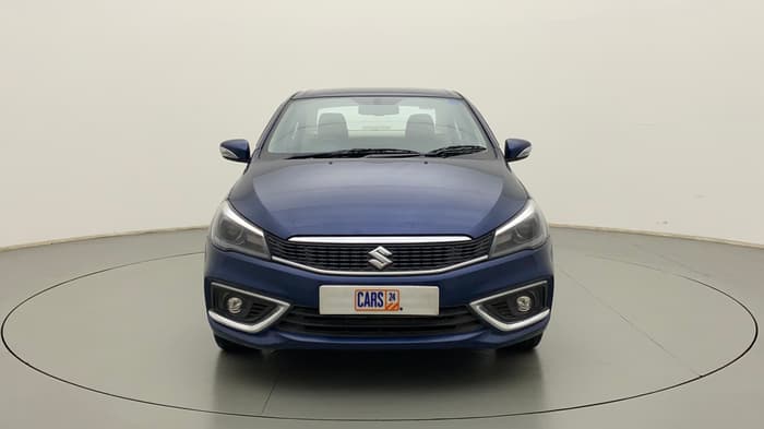 2018 Maruti Ciaz ALPHA 1.5 SHVS PETROL, Petrol, Manual, 15,871 km, Front