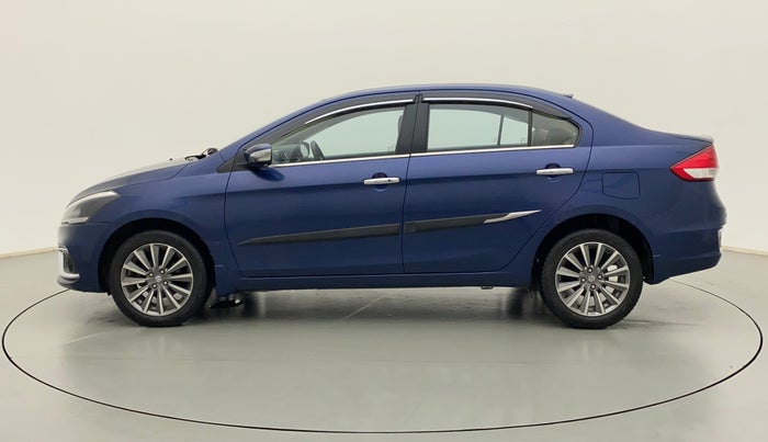 2018 Maruti Ciaz ALPHA 1.5 SHVS PETROL, Petrol, Manual, 15,871 km, Left Side