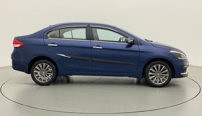 2018 Maruti Ciaz ALPHA 1.5 SHVS PETROL, Petrol, Manual, 15,871 km, Right Side View