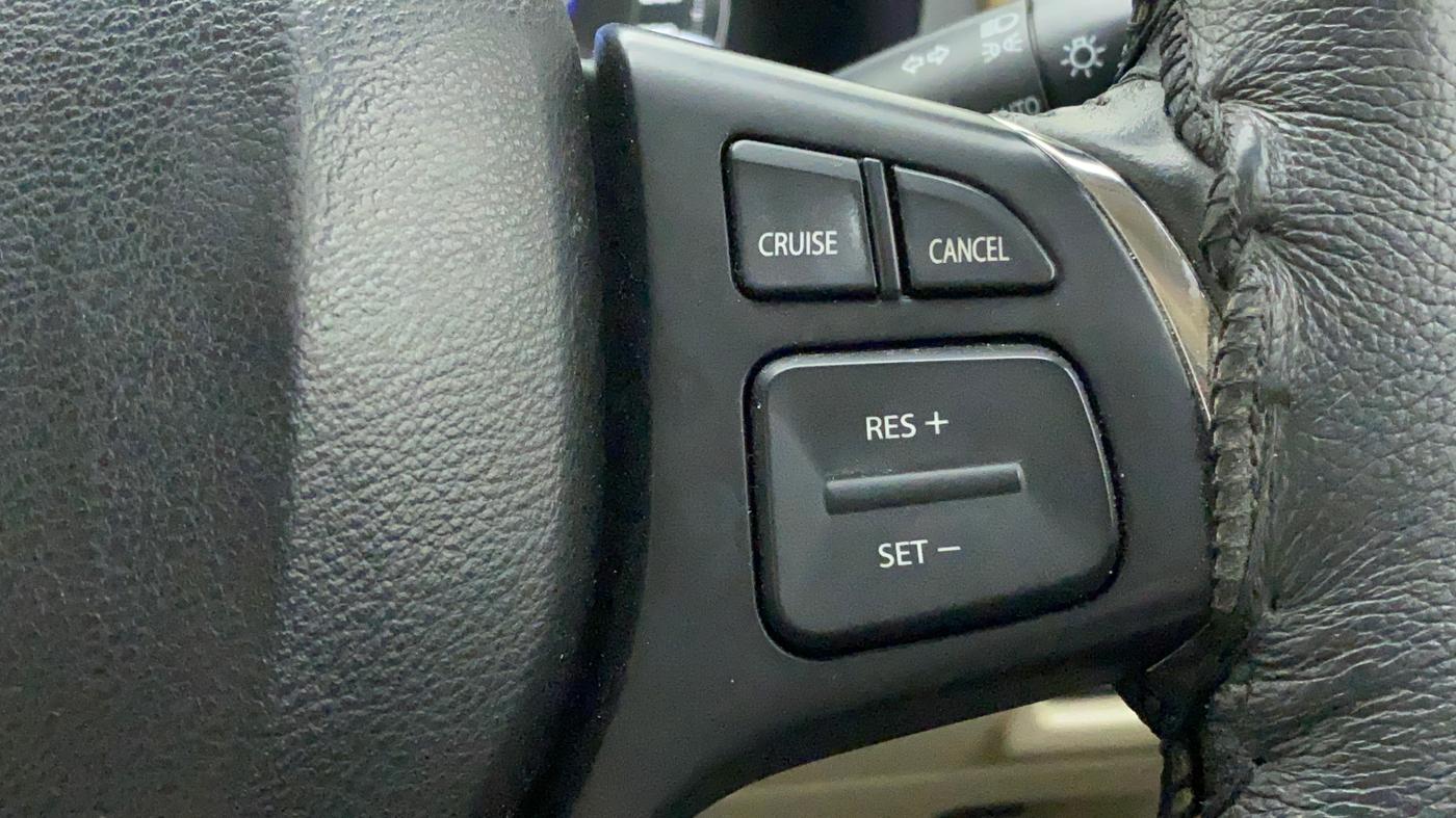 2018 Maruti Ciaz ALPHA 1.5 SHVS PETROL, Petrol, Manual, 15,871 km, Adaptive Cruise Control
