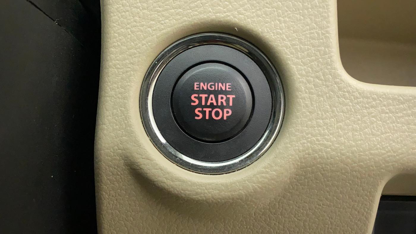 2018 Maruti Ciaz ALPHA 1.5 SHVS PETROL, Petrol, Manual, 15,871 km, Keyless Start/ Stop Button