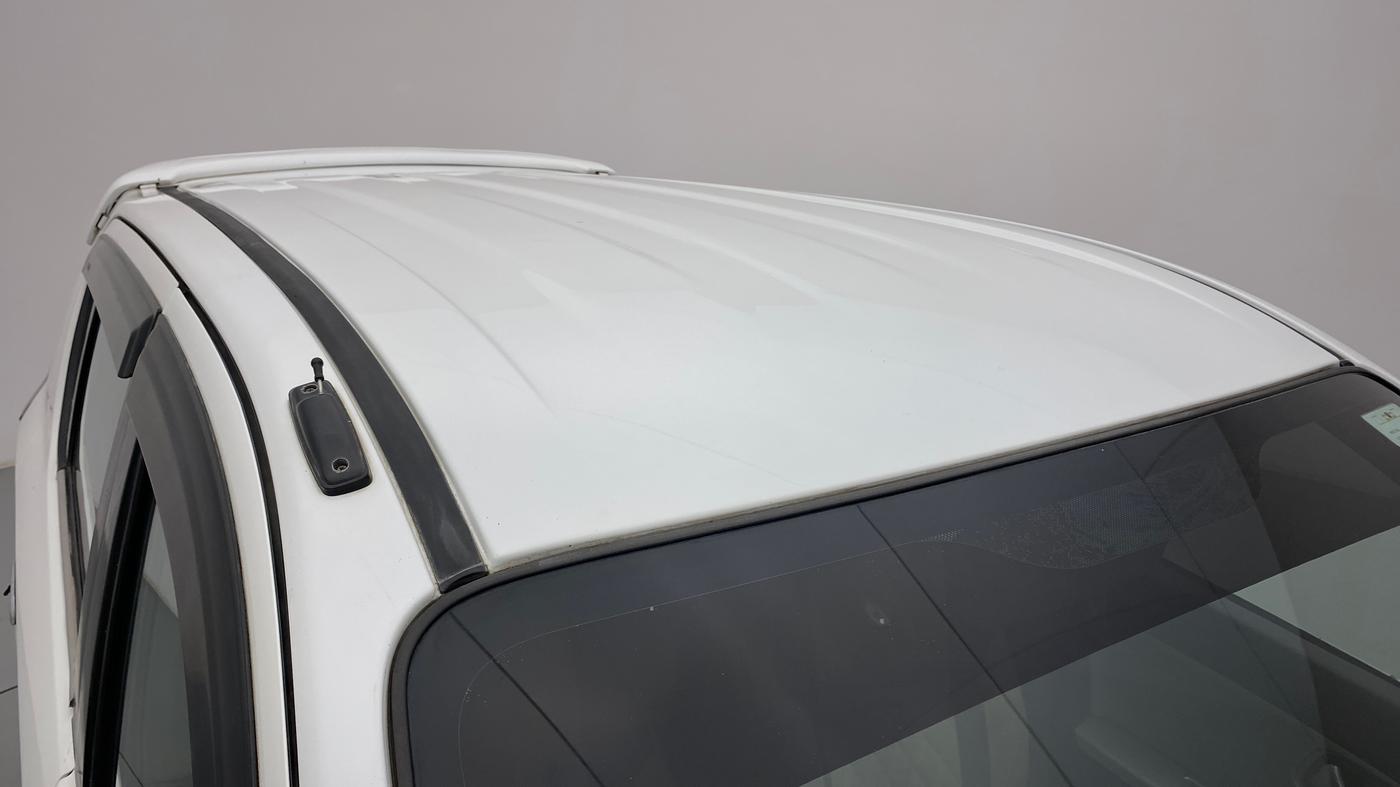 2015 Maruti Alto K10 VXI P, Petrol, Manual, 45,789 km, Roof