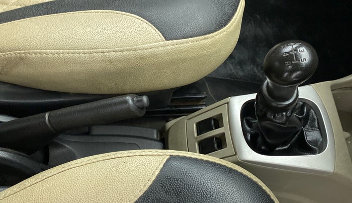 2015 Maruti Alto K10 VXI P, Petrol, Manual, 45,789 km, Gear Lever
