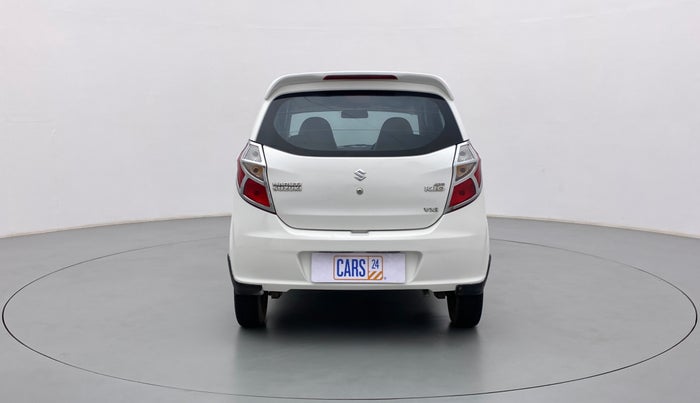 2015 Maruti Alto K10 VXI P, Petrol, Manual, 45,789 km, Back/Rear