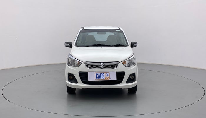 2015 Maruti Alto K10 VXI P, Petrol, Manual, 45,789 km, Front