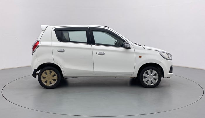2015 Maruti Alto K10 VXI P, Petrol, Manual, 45,789 km, Right Side View
