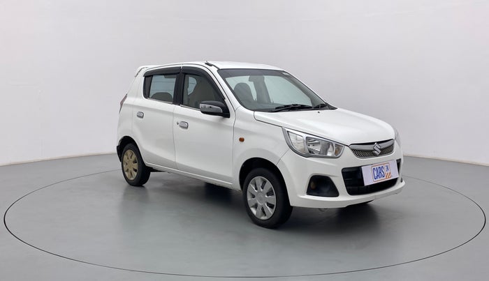 2015 Maruti Alto K10 VXI P, Petrol, Manual, 45,789 km, Right Front Diagonal