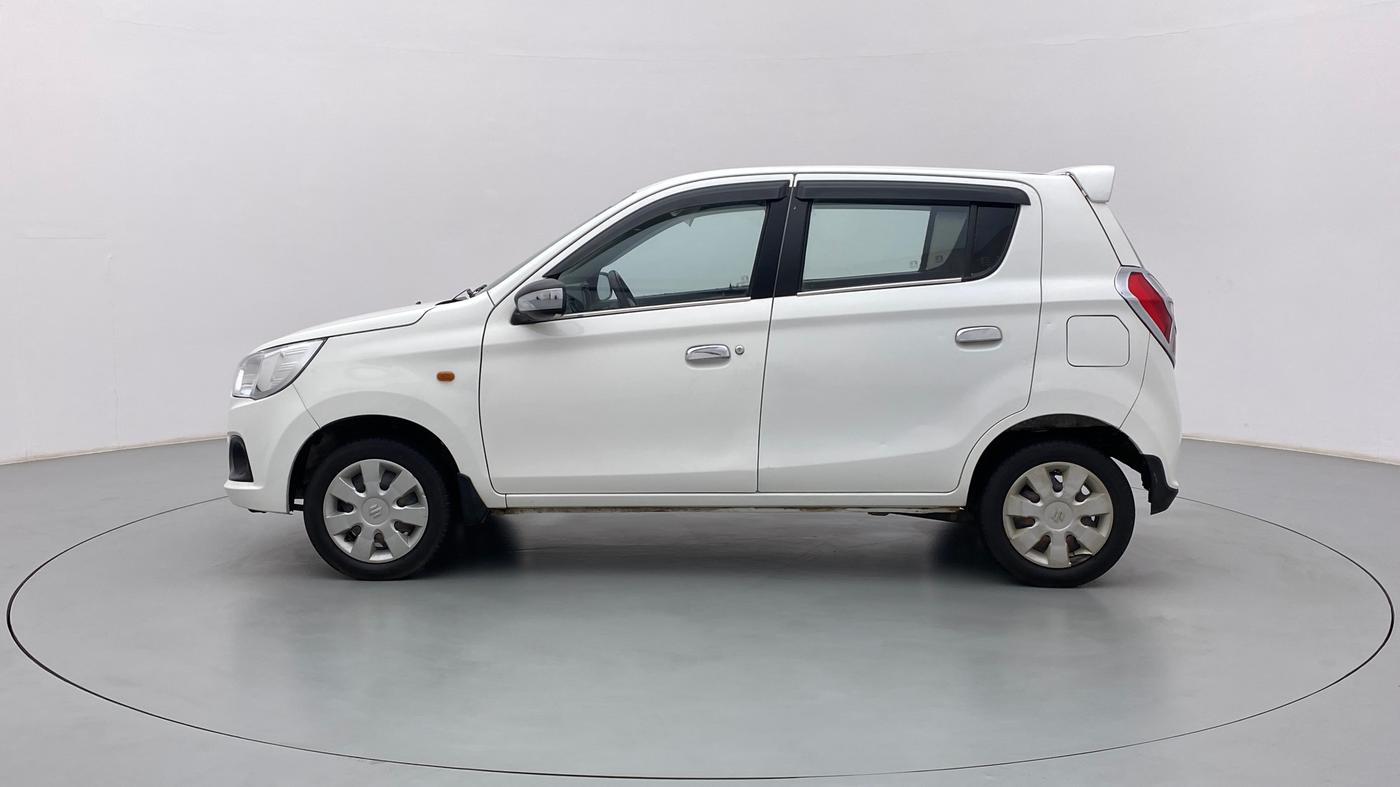 2015 Maruti Alto K10 VXI P, Petrol, Manual, 45,789 km, Left Side