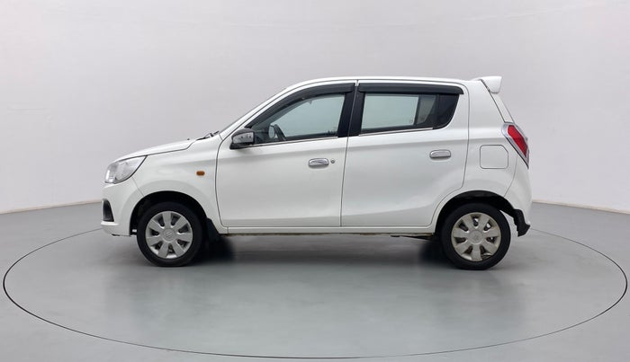 2015 Maruti Alto K10 VXI P, Petrol, Manual, 45,789 km, Left Side