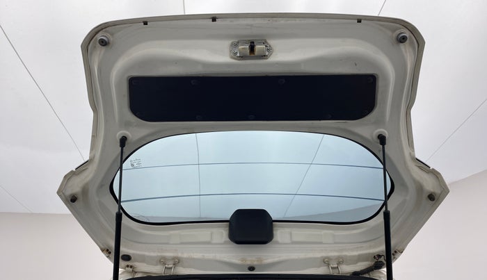 2015 Maruti Alto K10 VXI P, Petrol, Manual, 45,789 km, Boot Door Open