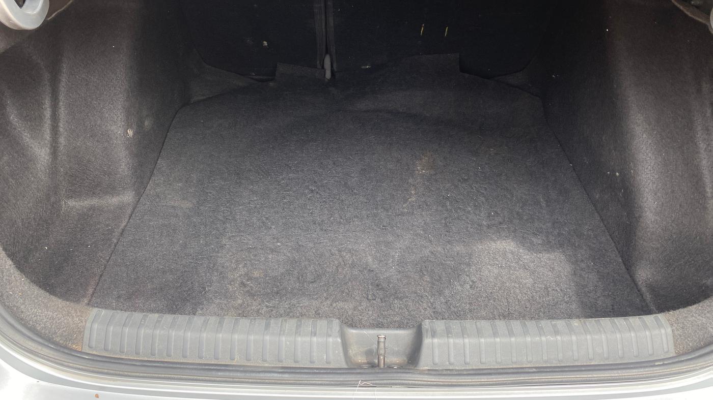 2023 Skoda SLAVIA STYLE 1.5L TSI DSG, Petrol, Automatic, 77,057 km, Boot Inside