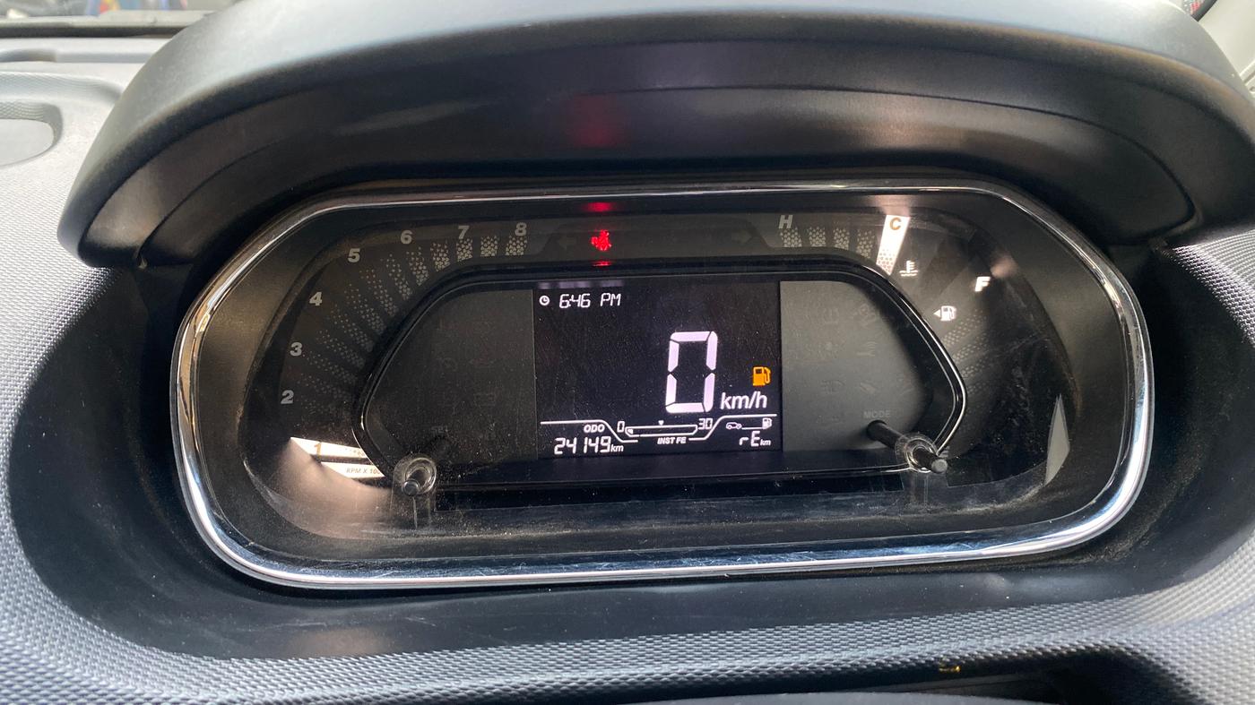 2024 Tata Tiago XM PETROL, Petrol, Manual, 24,149 km, Odometer Image