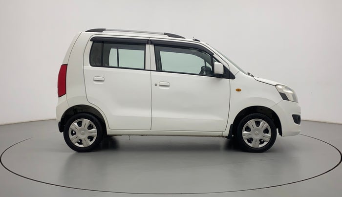 2014 Maruti Wagon R 1.0 VXI, Petrol, Manual, 21,858 km, Right Side View