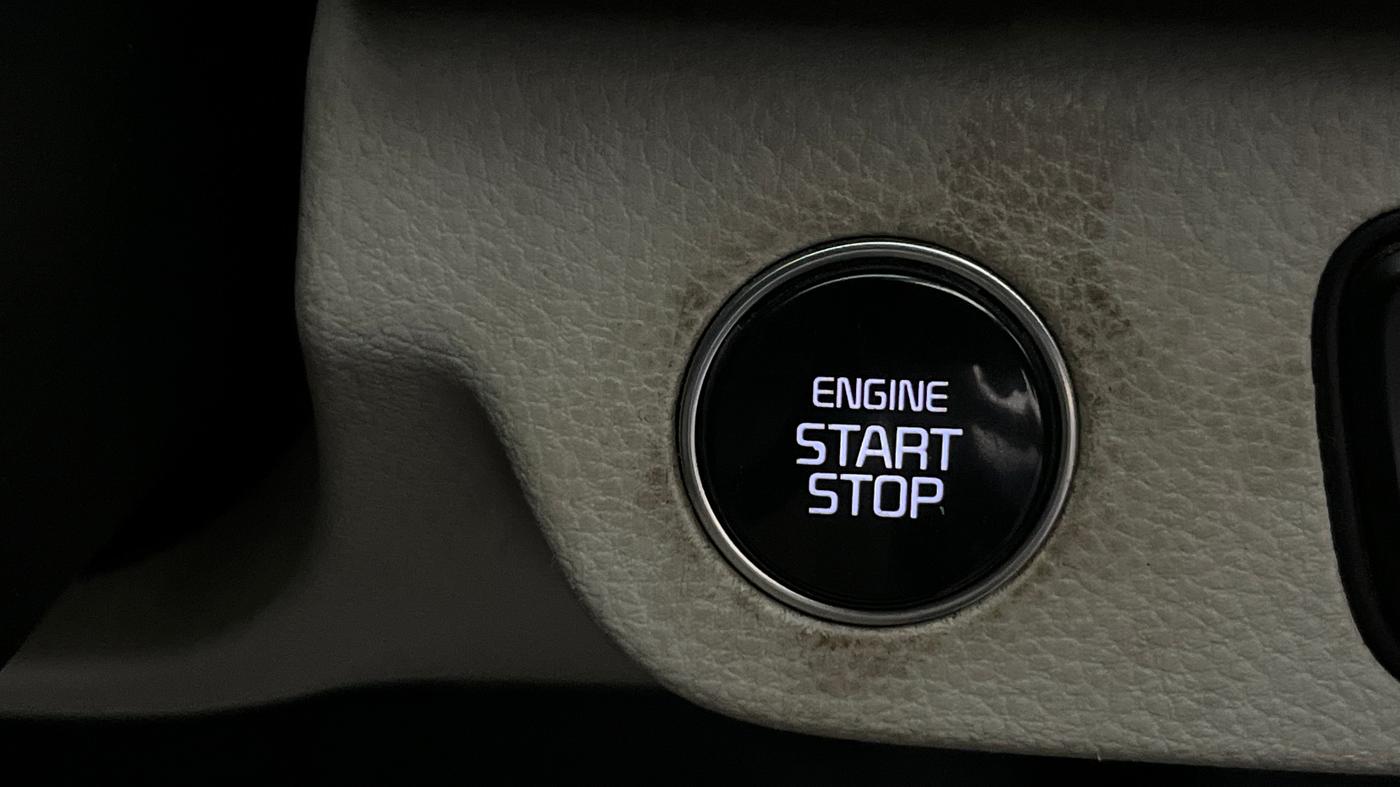 2021 KIA SELTOS HTX IVT 1.5 PETROL, Petrol, Automatic, 70,524 km, Keyless Start/ Stop Button