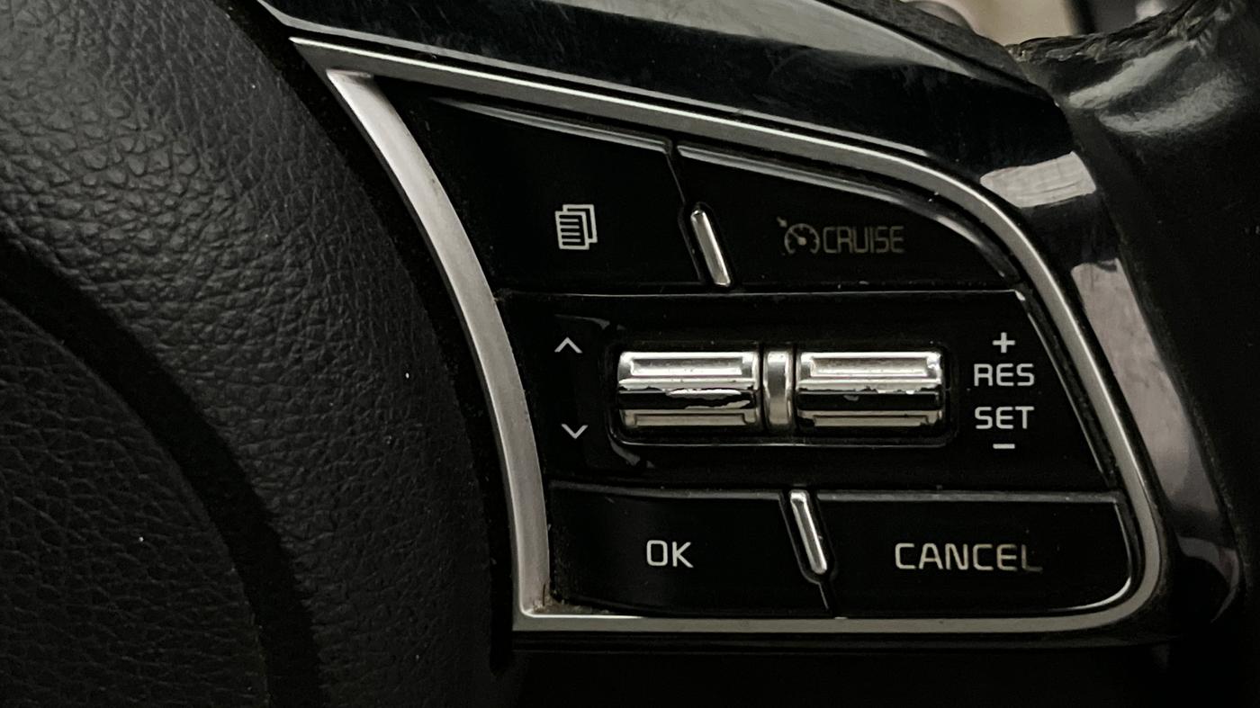 2021 KIA SELTOS HTX IVT 1.5 PETROL, Petrol, Automatic, 70,524 km, Adaptive Cruise Control