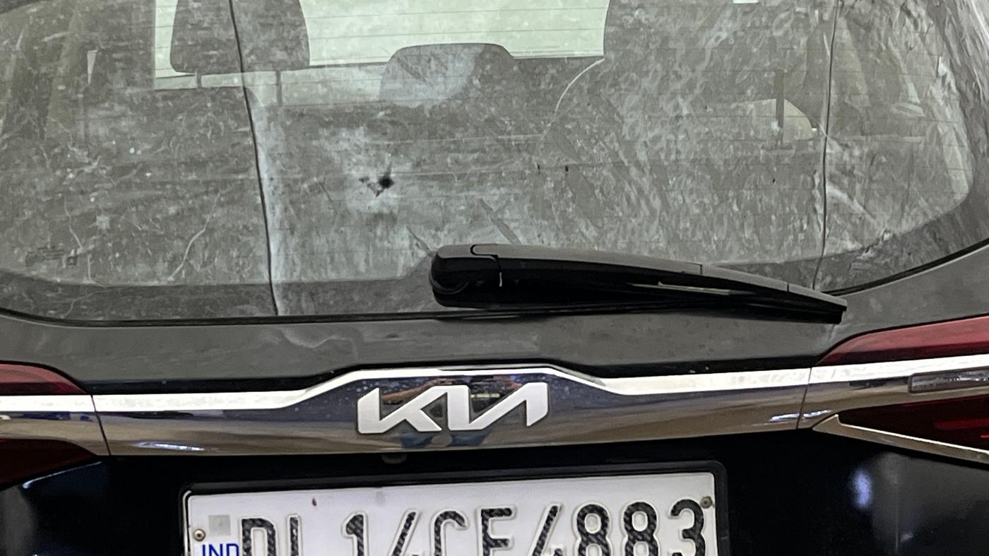 2021 KIA SELTOS HTX IVT 1.5 PETROL, Petrol, Automatic, 70,524 km, Rear Wiper