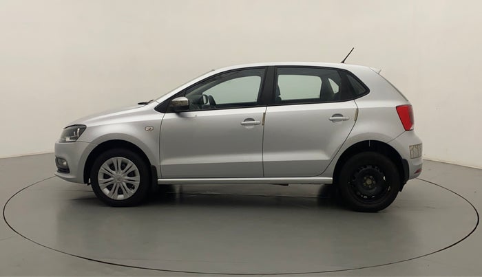 2014 Volkswagen Polo COMFORTLINE 1.2L, Petrol, Manual, 25,705 km, Left Side