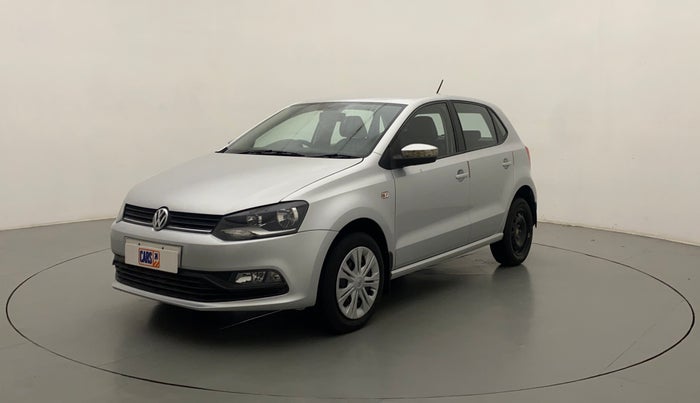2014 Volkswagen Polo COMFORTLINE 1.2L, Petrol, Manual, 25,705 km, Left Front Diagonal