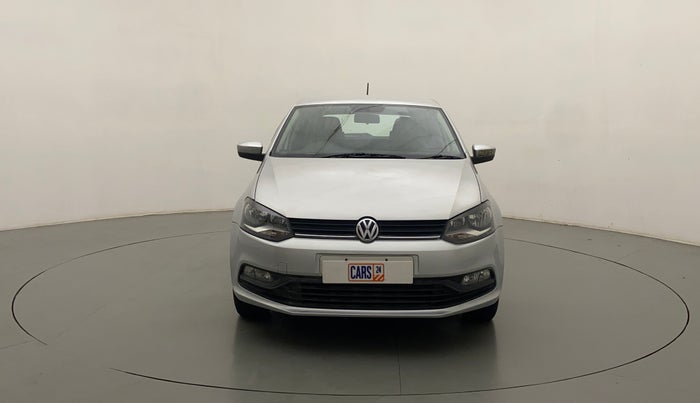 2014 Volkswagen Polo COMFORTLINE 1.2L, Petrol, Manual, 25,705 km, Front