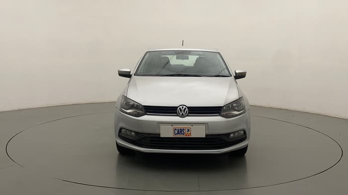 2014 Volkswagen Polo COMFORTLINE 1.2L, Petrol, Manual, 25,705 km, Front