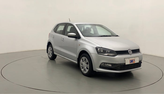 2014 Volkswagen Polo COMFORTLINE 1.2L, Petrol, Manual, 25,705 km, SRP