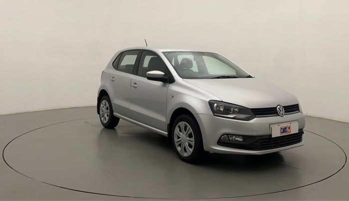 2014 Volkswagen Polo COMFORTLINE 1.2L, Petrol, Manual, 25,705 km, Right Front Diagonal