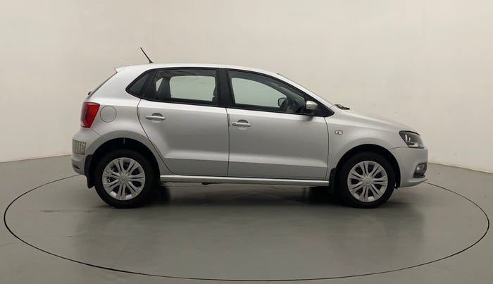 2014 Volkswagen Polo COMFORTLINE 1.2L, Petrol, Manual, 25,705 km, Right Side