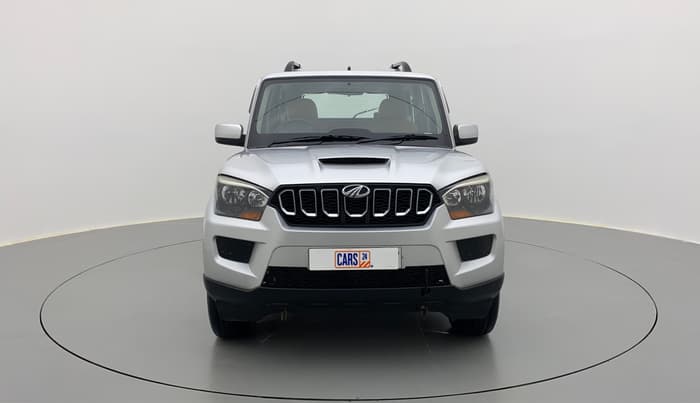 2016 Mahindra Scorpio S6 PLUS, Diesel, Manual, 47,160 km, Front