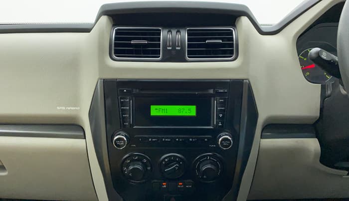 2016 Mahindra Scorpio S6 PLUS, Diesel, Manual, 47,160 km, Air Conditioner
