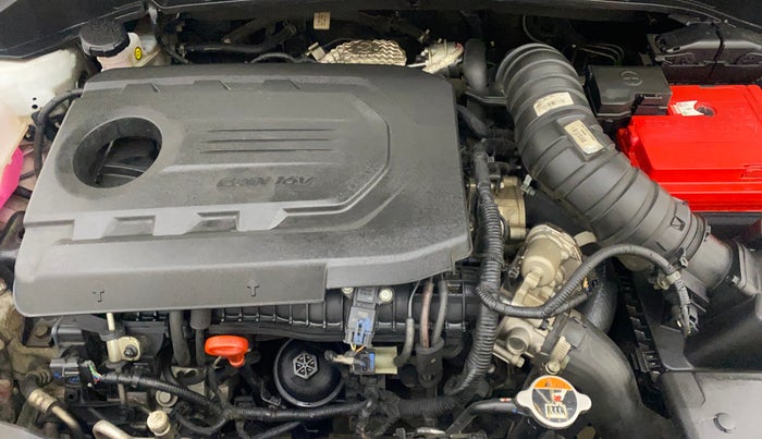 2022 Hyundai NEW I20 SPORTZ 1.5 MT, Diesel, Manual, 66,745 km, Engine View