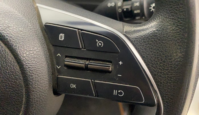 2022 Hyundai NEW I20 SPORTZ 1.5 MT, Diesel, Manual, 66,745 km, Adaptive Cruise Control