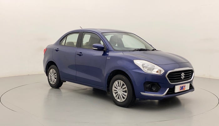 2017 Maruti Dzire VXI, Petrol, Manual, 93,637 km, Right Front Diagonal