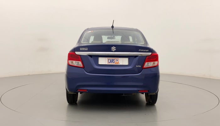 2017 Maruti Dzire VXI, Petrol, Manual, 93,637 km, Back/Rear