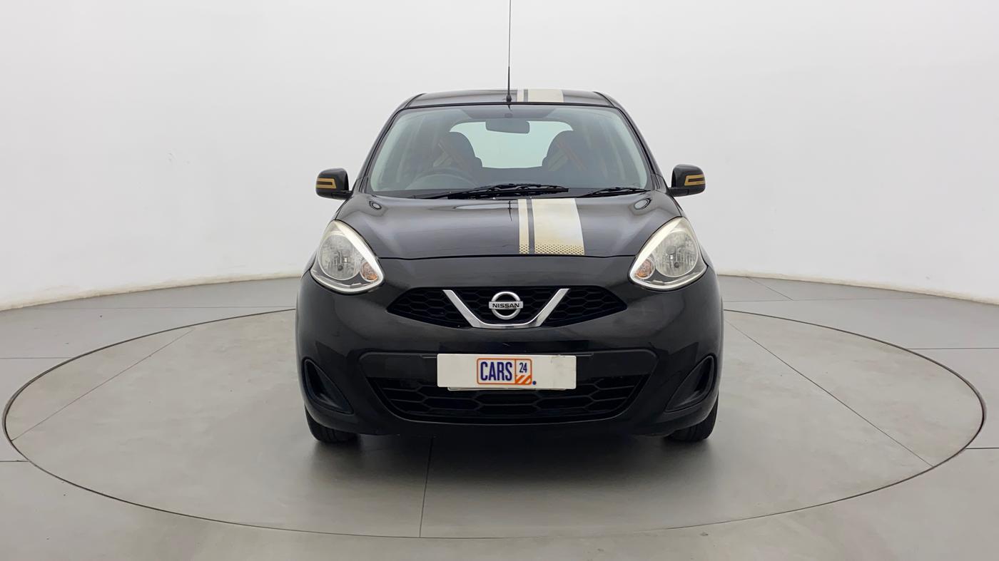 2018 Nissan Micra XL CVT, Petrol, Automatic, 28,590 km, Front
