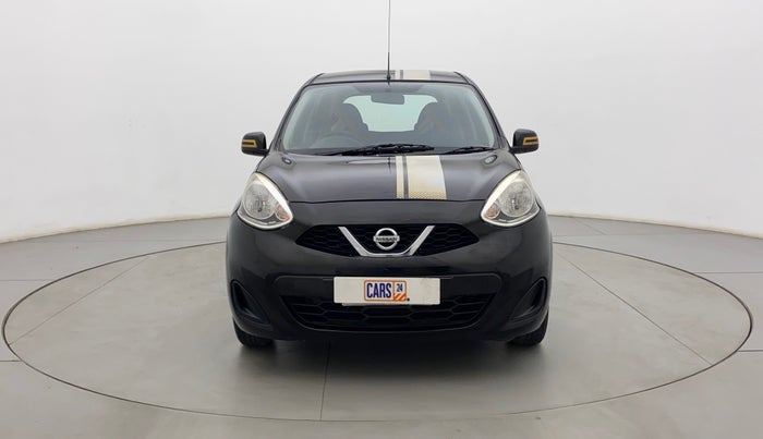 2018 Nissan Micra XL CVT, Petrol, Automatic, 28,590 km, Front