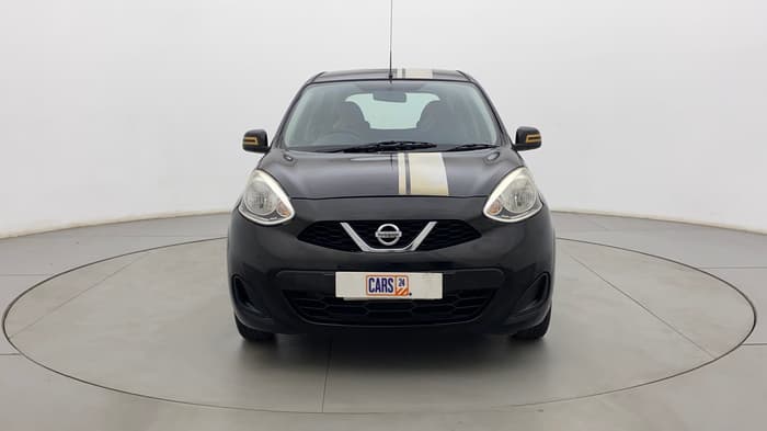 2018 Nissan Micra XL CVT, Petrol, Automatic, 28,590 km, Front
