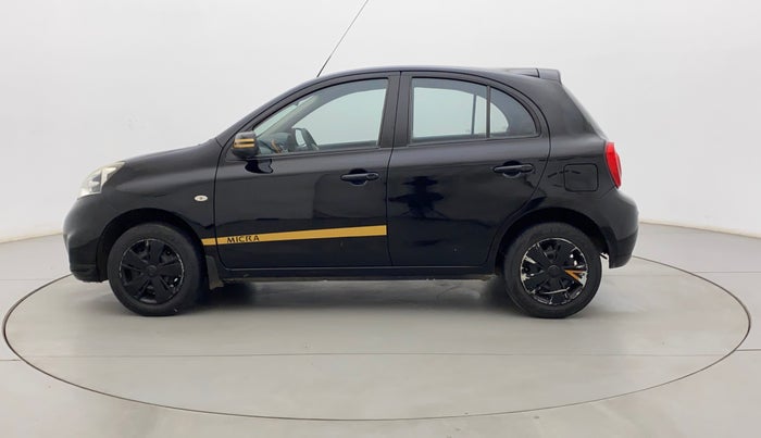 2018 Nissan Micra XL CVT, Petrol, Automatic, 28,590 km, Left Side