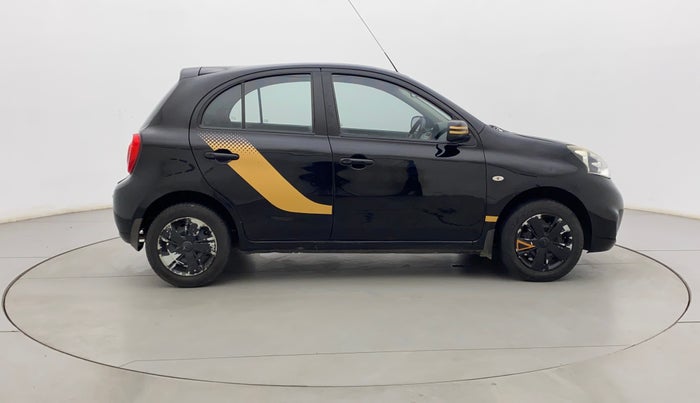 2018 Nissan Micra XL CVT, Petrol, Automatic, 28,590 km, Right Side View