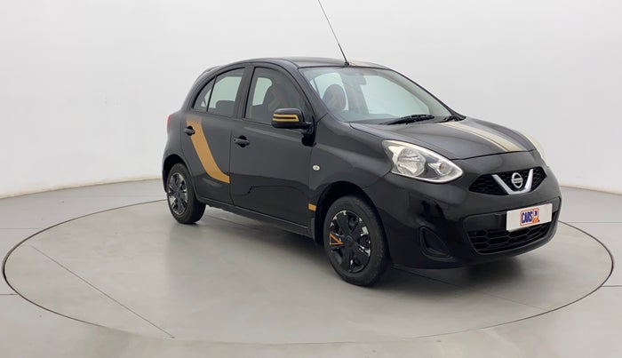 2018 Nissan Micra XL CVT, Petrol, Automatic, 28,590 km, Right Front Diagonal