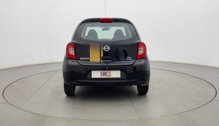 2018 Nissan Micra XL CVT, Petrol, Automatic, 28,590 km, Back/Rear