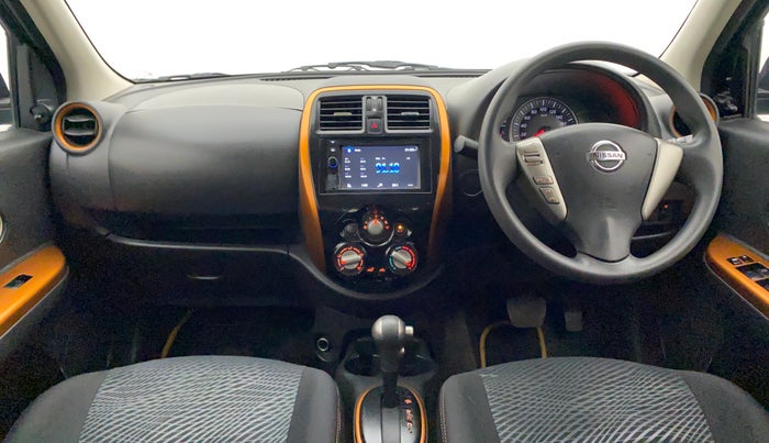 2018 Nissan Micra XL CVT, Petrol, Automatic, 28,590 km, Dashboard