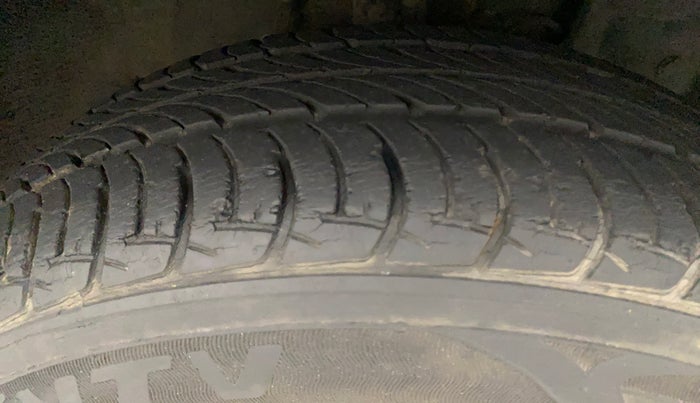 2018 Nissan Micra XL CVT, Petrol, Automatic, 28,590 km, Right Front Tyre Tread