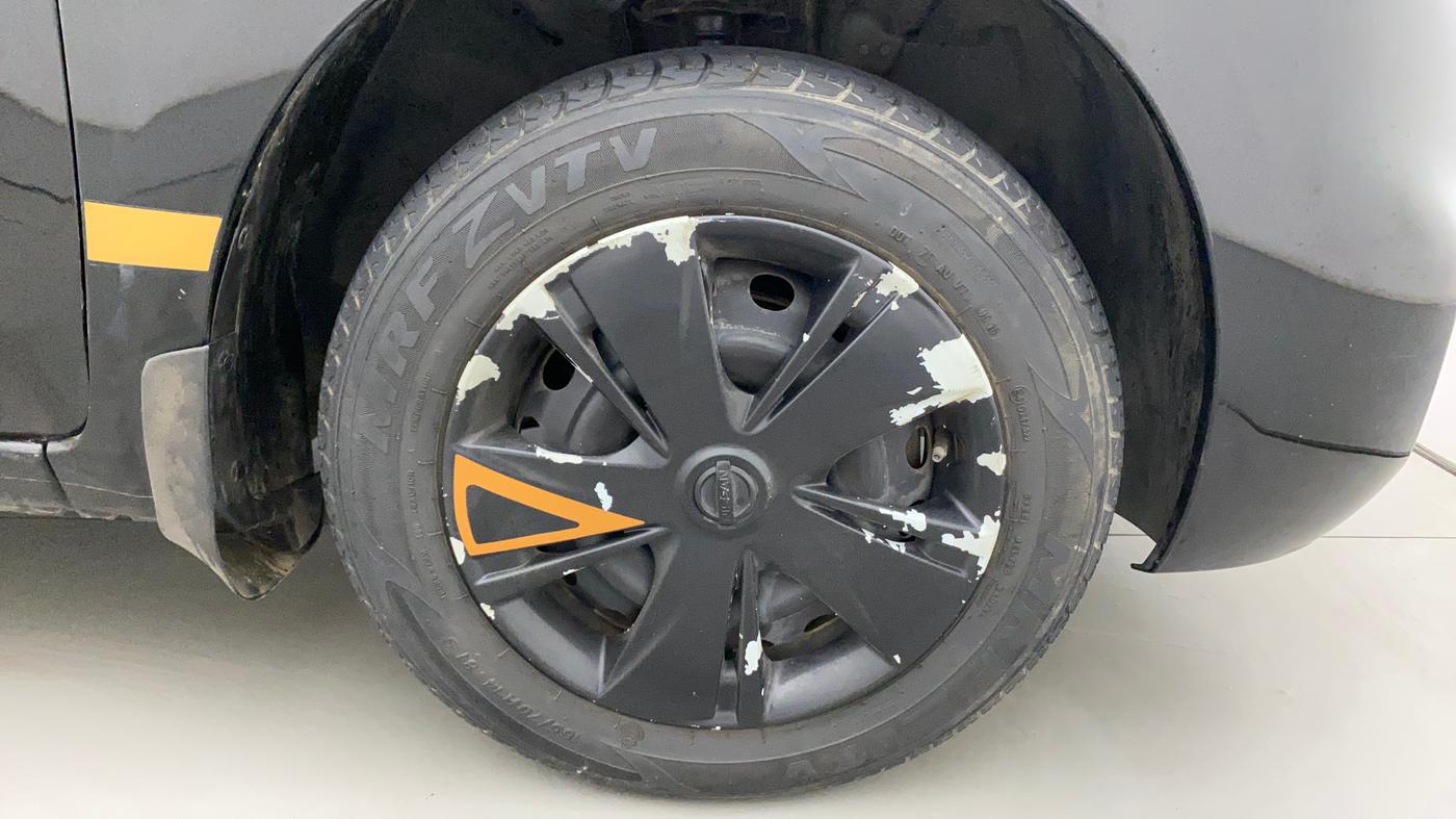 2018 Nissan Micra XL CVT, Petrol, Automatic, 28,590 km, Right Front Wheel
