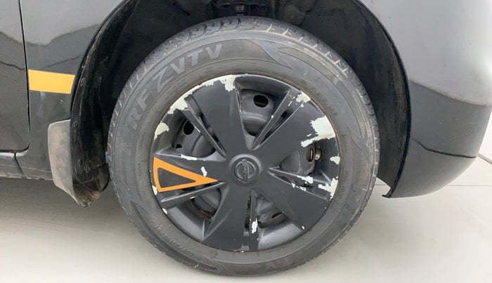 2018 Nissan Micra XL CVT, Petrol, Automatic, 28,590 km, Right Front Wheel