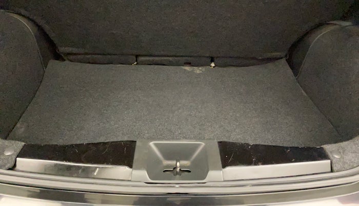 2018 Nissan Micra XL CVT, Petrol, Automatic, 28,590 km, Boot Inside