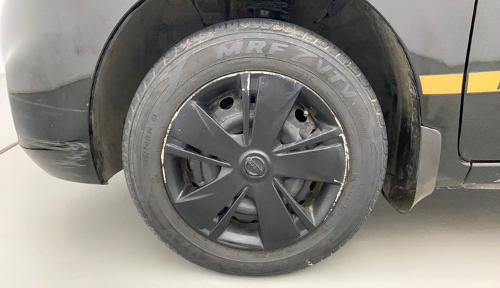 2018 Nissan Micra XL CVT, Petrol, Automatic, 28,590 km, Left Front Wheel
